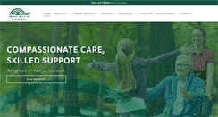 Desktop Screenshot of horizonhealthservices.org